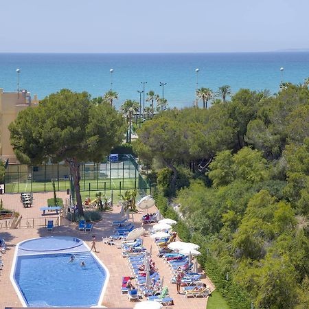 Hotel Timor Playa de Palma  Eksteriør billede