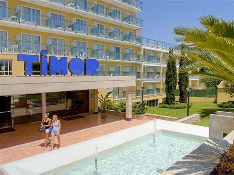 Hotel Timor Playa de Palma  Eksteriør billede