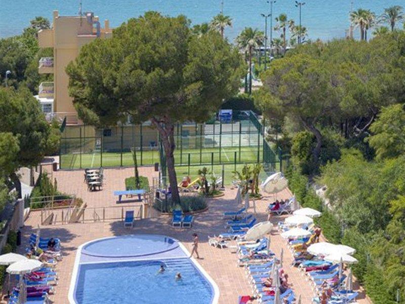 Hotel Timor Playa de Palma  Eksteriør billede