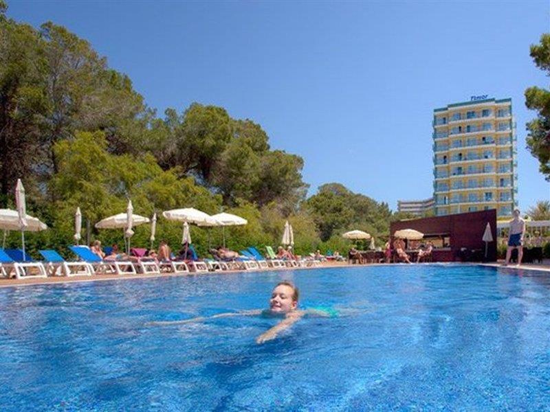 Hotel Timor Playa de Palma  Eksteriør billede