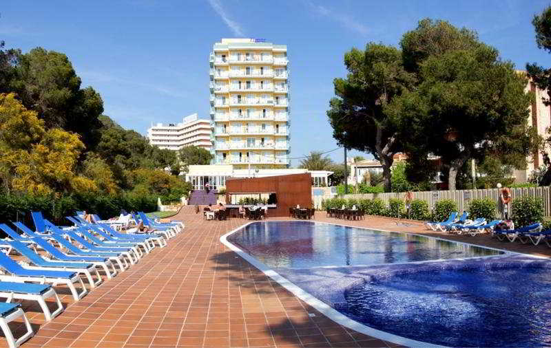 Hotel Timor Playa de Palma  Eksteriør billede