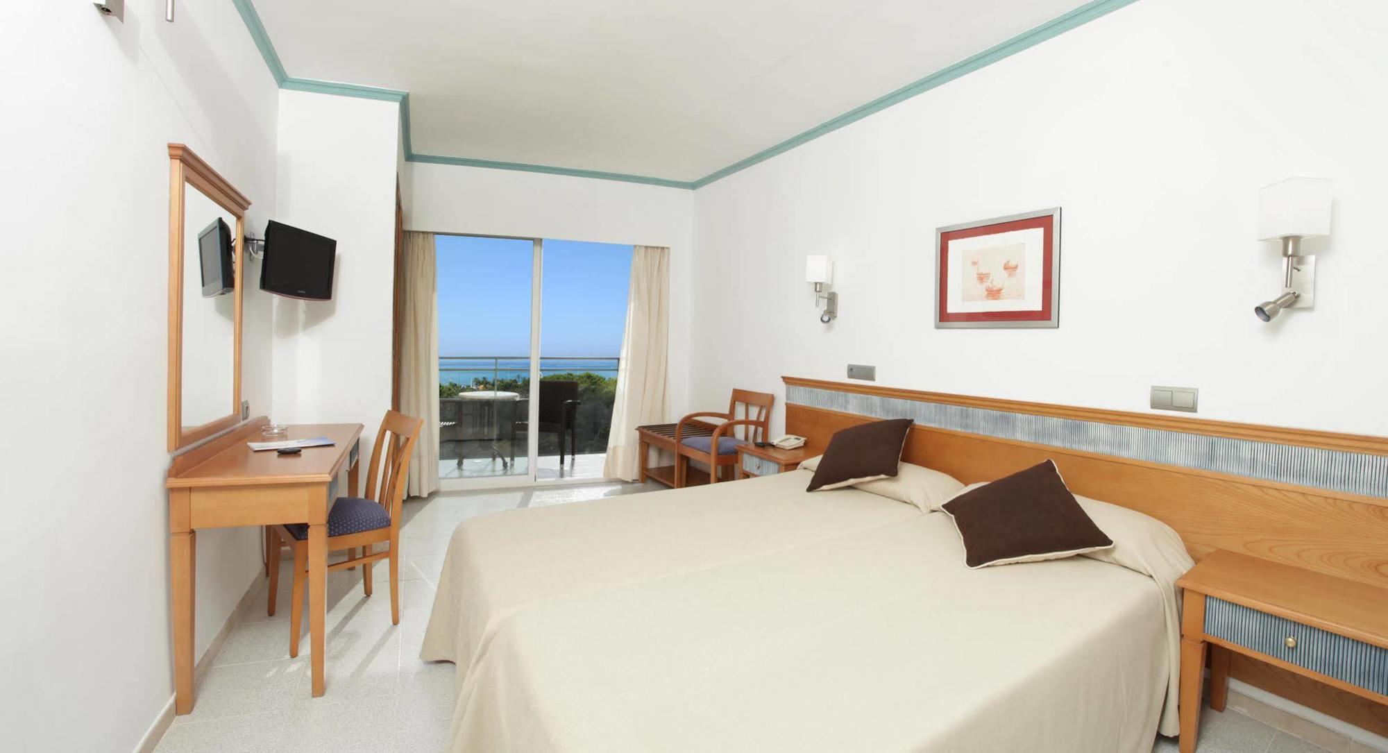 Hotel Timor Playa de Palma  Eksteriør billede