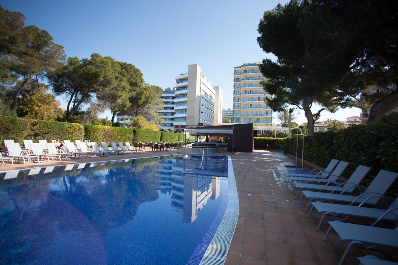 Hotel Timor Playa de Palma  Eksteriør billede
