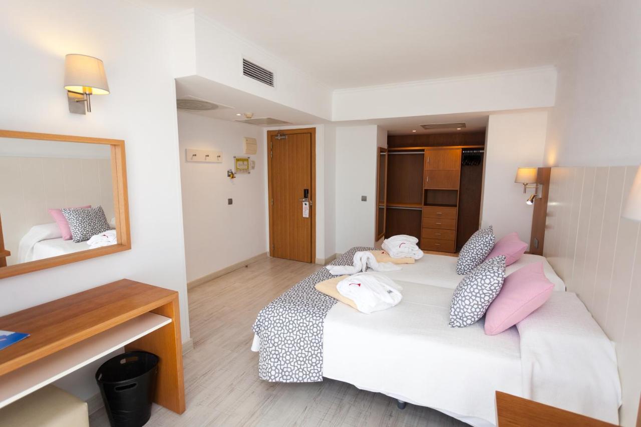 Hotel Timor Playa de Palma  Eksteriør billede