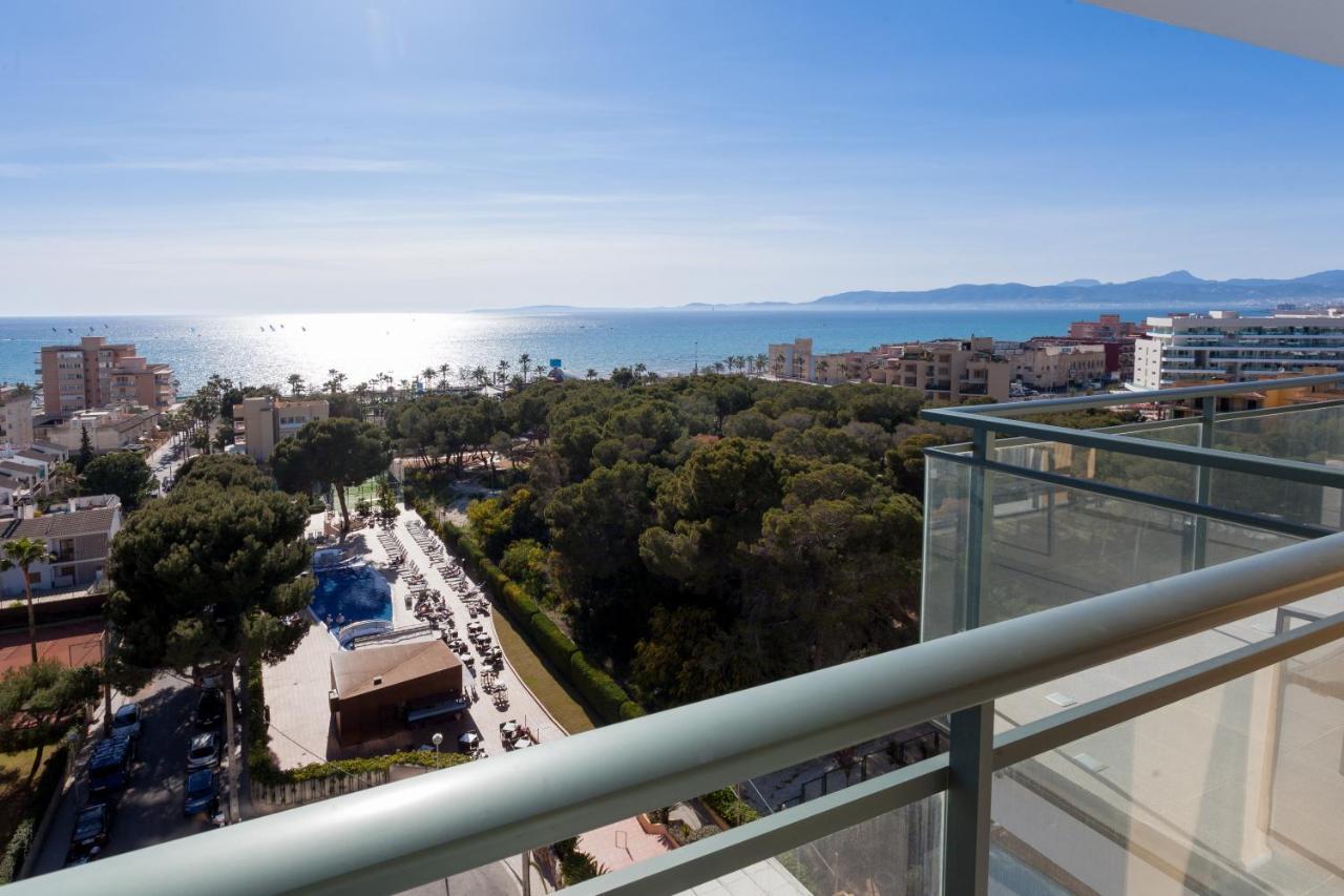 Hotel Timor Playa de Palma  Eksteriør billede